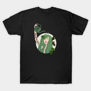 You Grow Girl T-Shirt